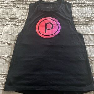 Pure Barre muscle tank
